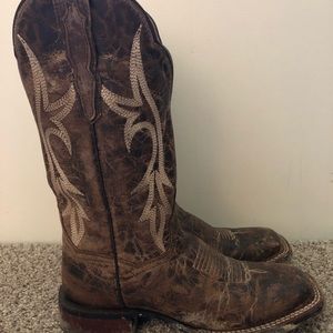 Cowgirl boots